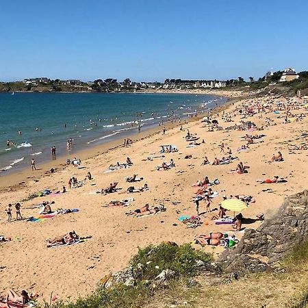 Veritable Maison De Vacances A 500 M Des Plages Saint-Malo Kültér fotó