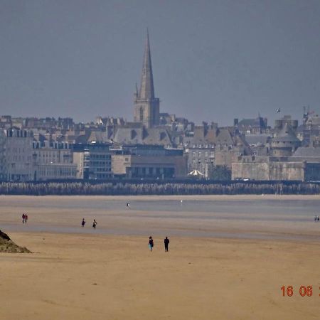 Veritable Maison De Vacances A 500 M Des Plages Saint-Malo Kültér fotó