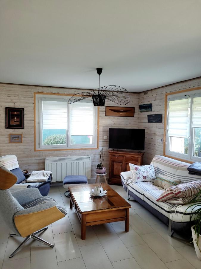 Veritable Maison De Vacances A 500 M Des Plages Saint-Malo Kültér fotó