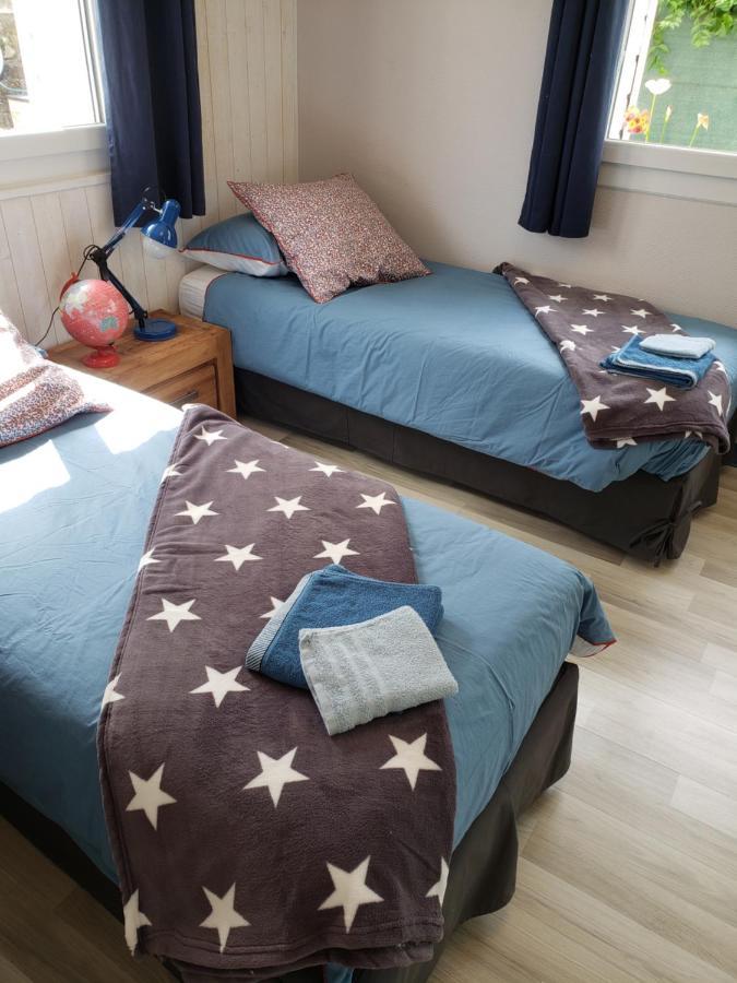 Veritable Maison De Vacances A 500 M Des Plages Saint-Malo Kültér fotó