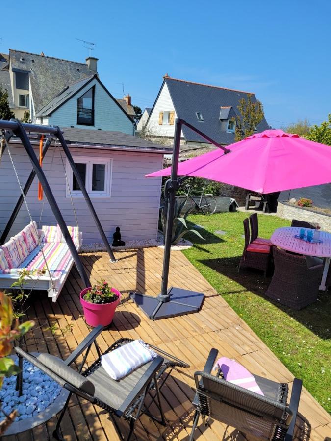 Veritable Maison De Vacances A 500 M Des Plages Saint-Malo Kültér fotó